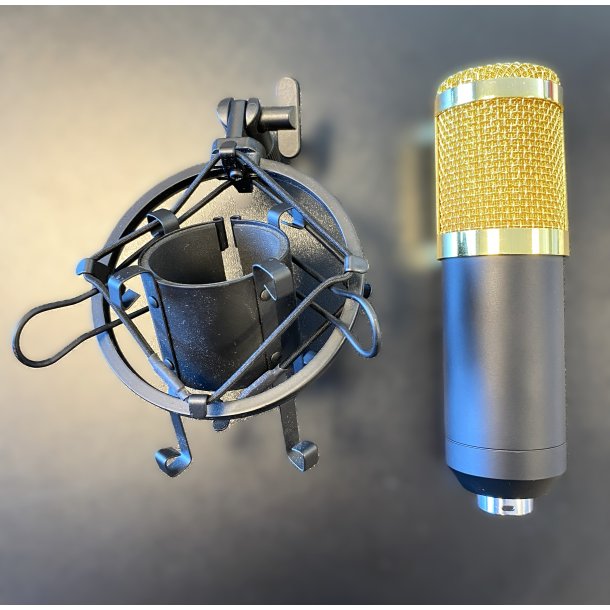 (USED) Condenser Studio Microphone
